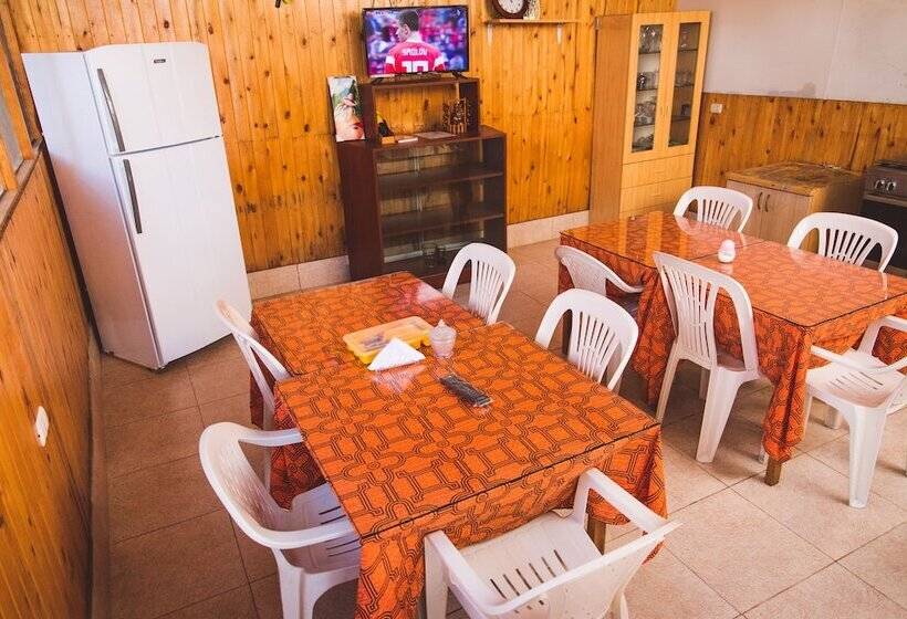 Bed & Breakfast Hospedaje Open House