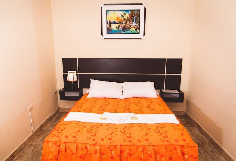 Bed & Breakfast Hospedaje Open House