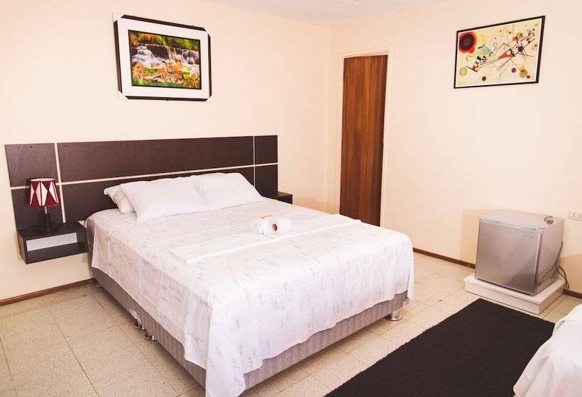 Bed & Breakfast Hospedaje Open House