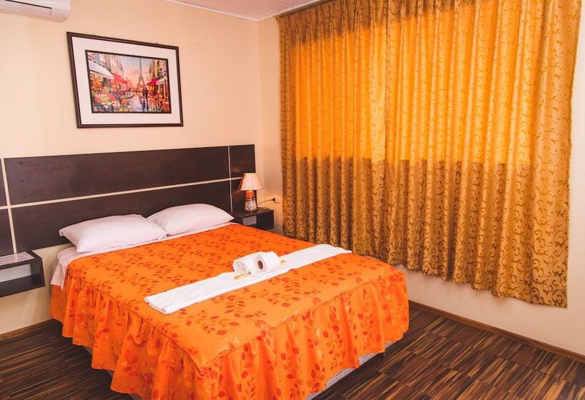 Bed & Breakfast Hospedaje Open House