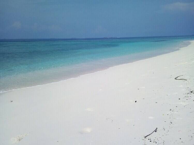 تختخواب و صبحانه Ungoofaaru Inn