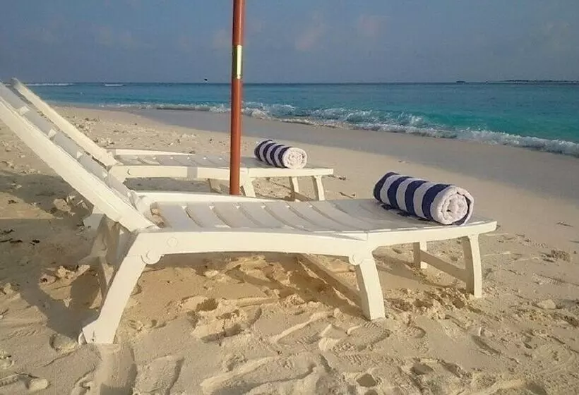 تختخواب و صبحانه Ungoofaaru Inn