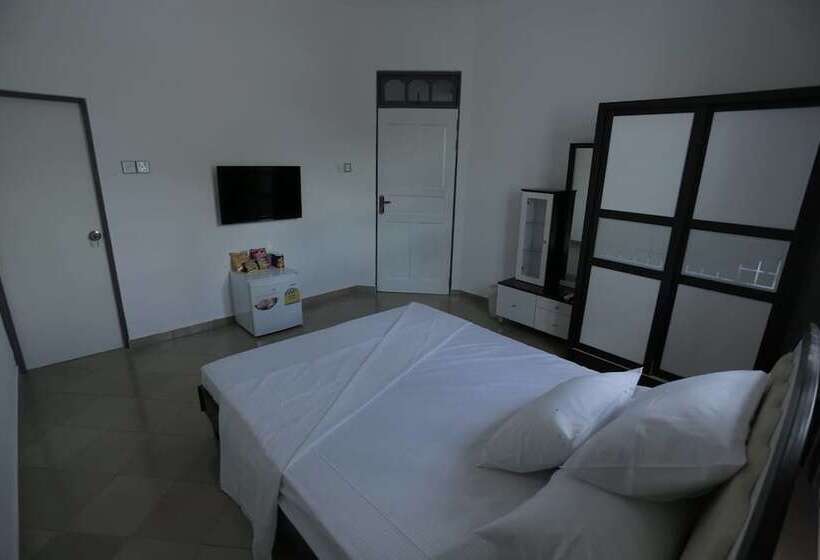 تختخواب و صبحانه Ungoofaaru Inn