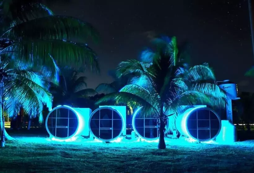 Eco Hotel Jadan Chechen