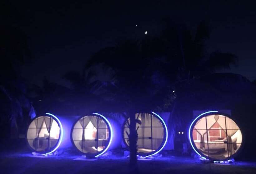 Eco Hotel Jadan Chechen