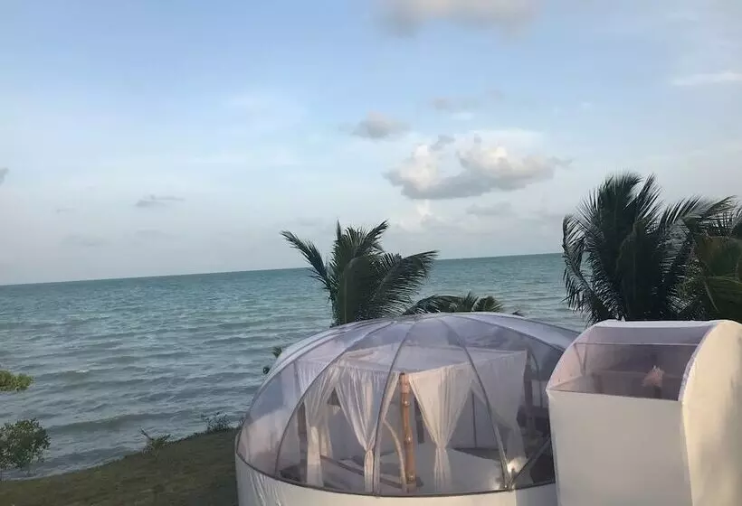 Eco Hotel Jadan Chechen