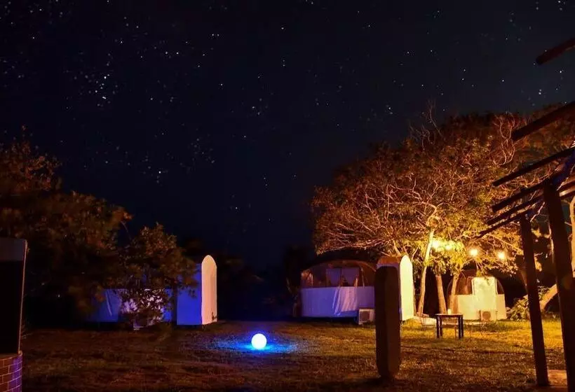 Eco Hotel Jadan Chechen