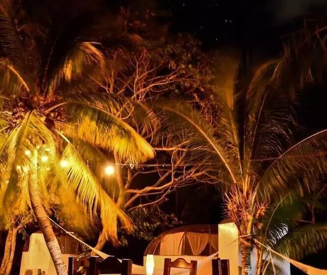 Eco Hotel Jadan Chechen