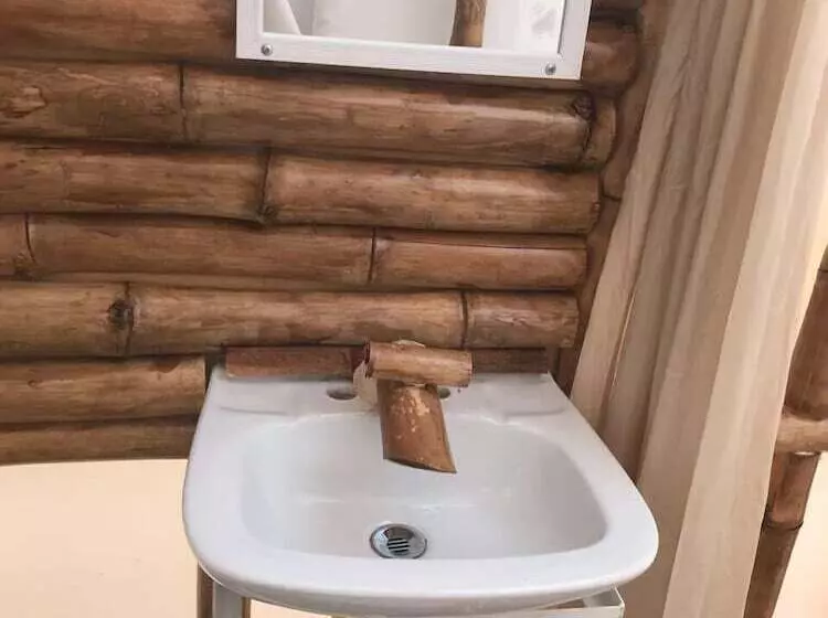 Eco Hotel Jadan Chechen