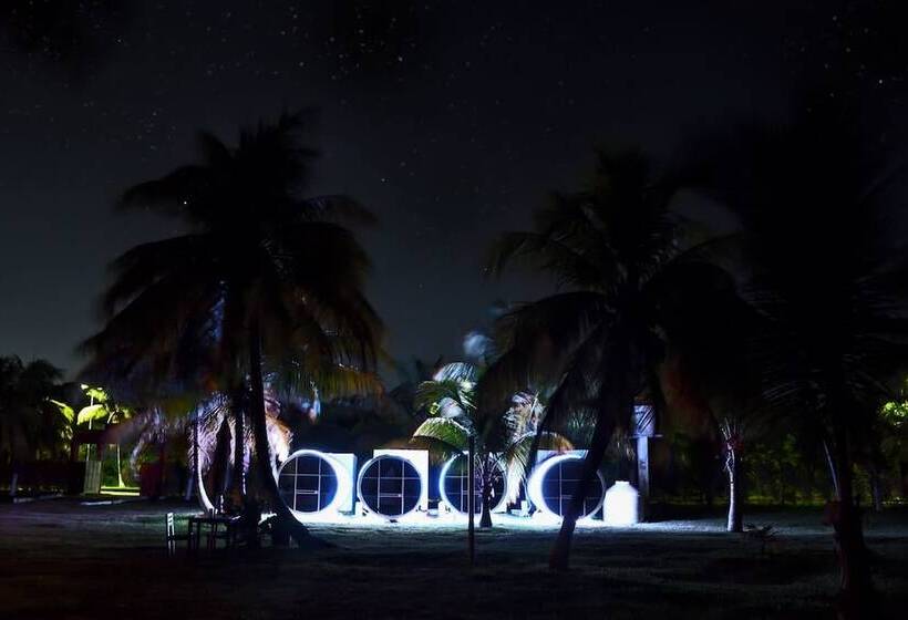 Eco Hotel Jadan Chechen