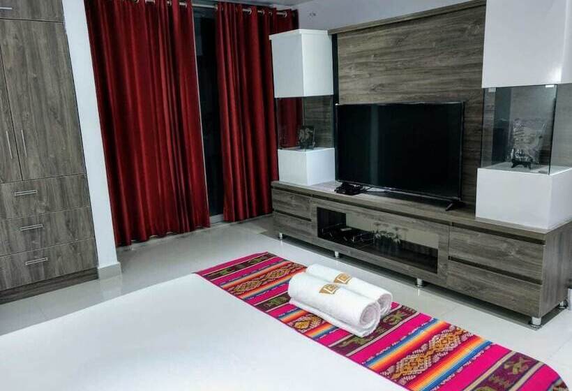 Hostal Boutique Ciudad De Barro