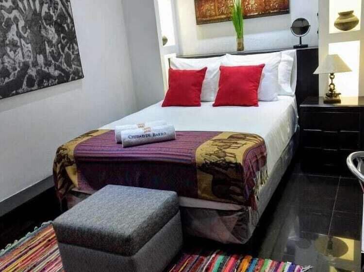 Hostal Boutique Ciudad De Barro