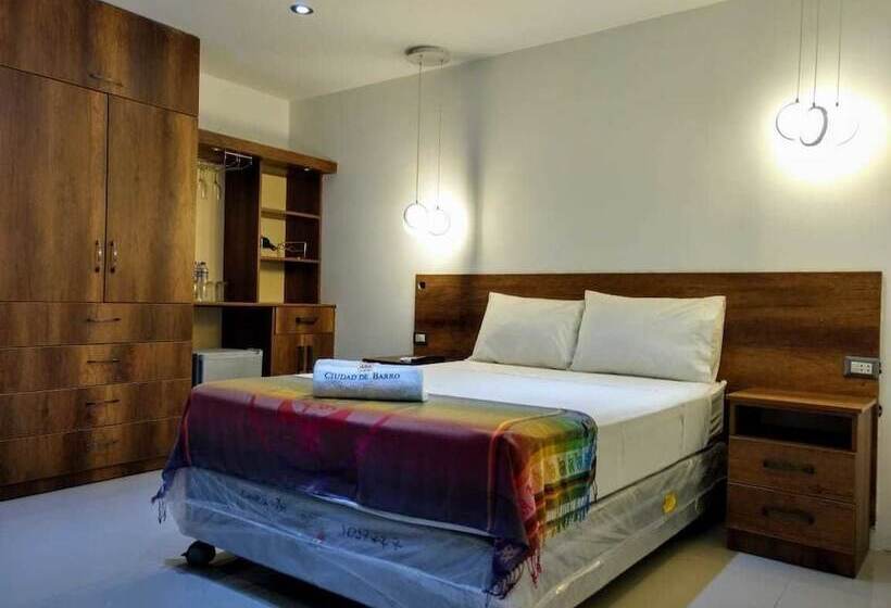 Hostal Boutique Ciudad De Barro