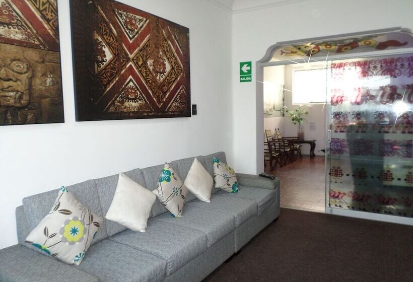 Hostal Boutique Ciudad De Barro