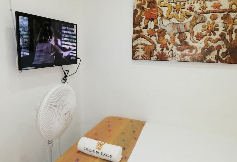 Hostal Boutique Ciudad De Barro