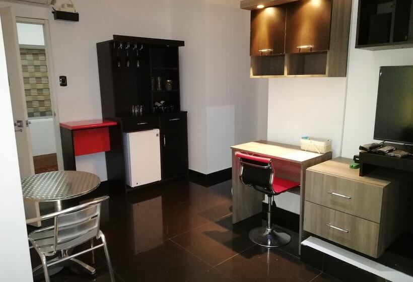 Hostal Boutique Ciudad De Barro