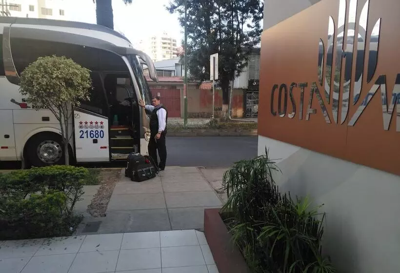 Hostal Costa De Marfil