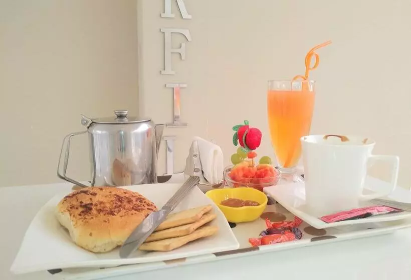 Hostal Costa De Marfil