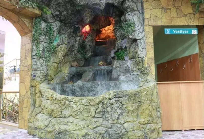 Hotelli Ab ı Hayat Thermal