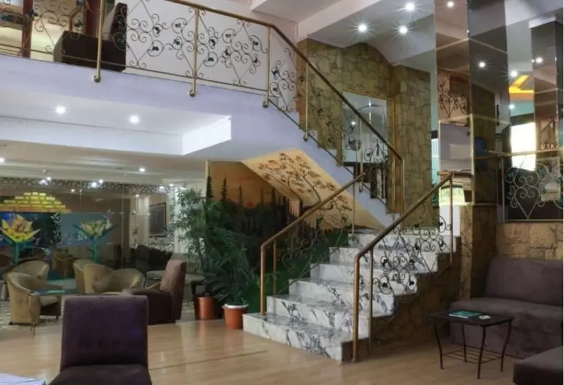 Hotelli Ab ı Hayat Thermal