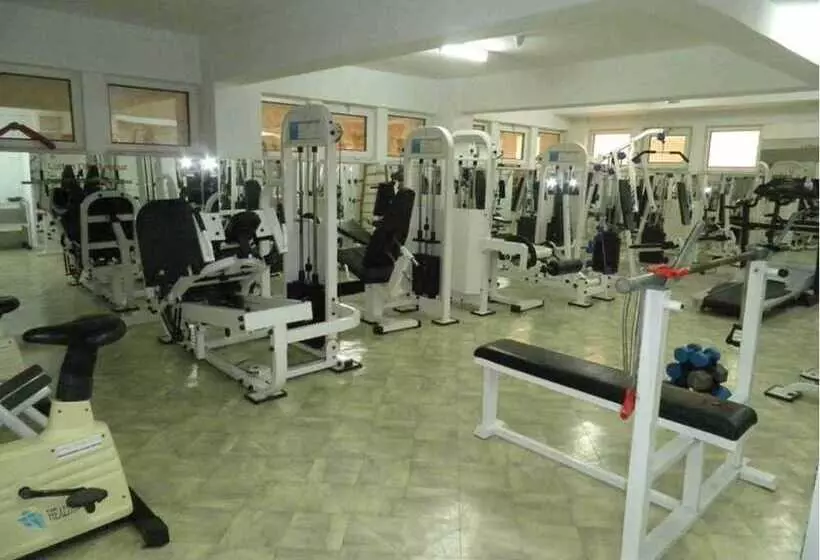 Hotelli Ab ı Hayat Thermal