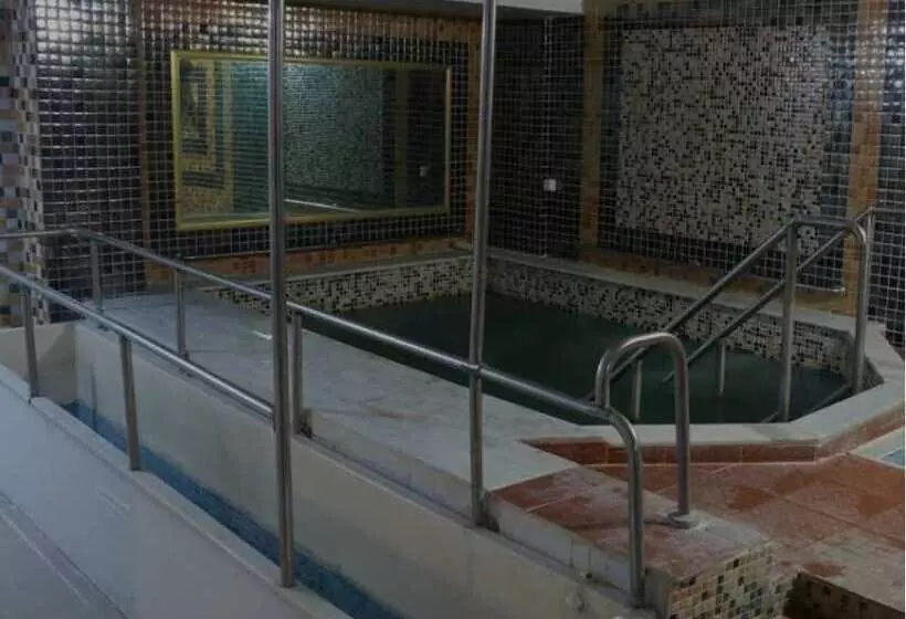 Hotelli Ab ı Hayat Thermal