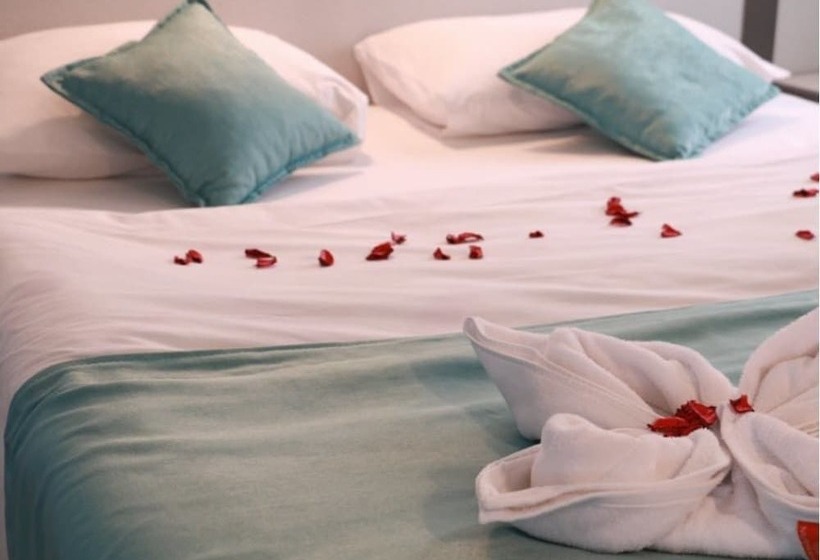 בית מלון כפרי Ab ı Hayat Thermal