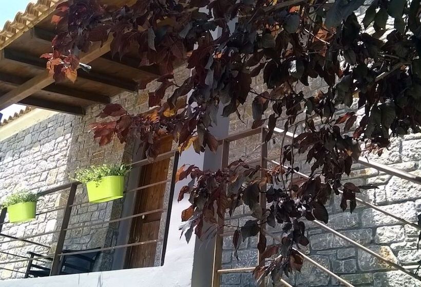 Отель Apollonion