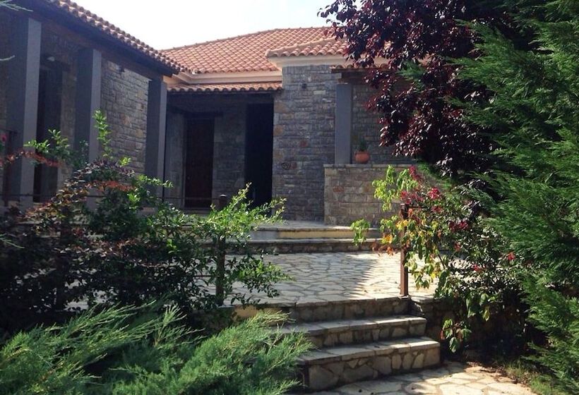 Отель Apollonion