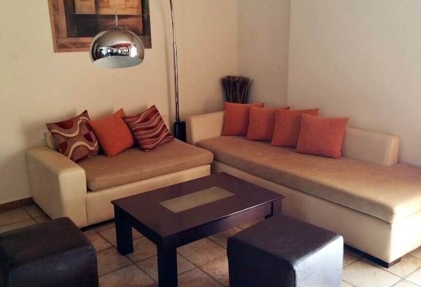 Отель Apollonion