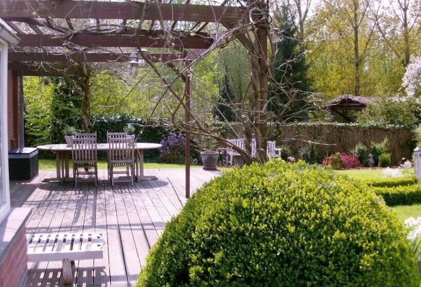 בית מלון כפרי B2b Flats Ternat