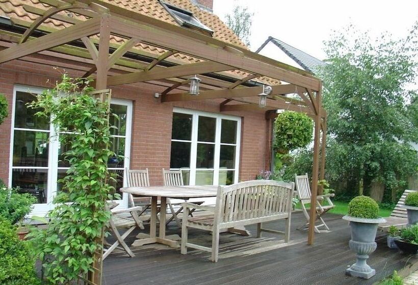 בית מלון כפרי B2b Flats Ternat