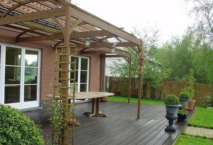 בית מלון כפרי B2b Flats Ternat