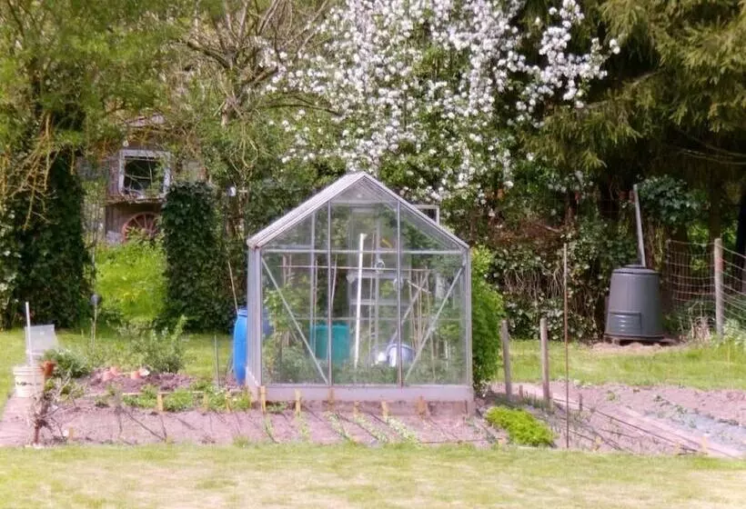 Hotelli B2b Flats Ternat