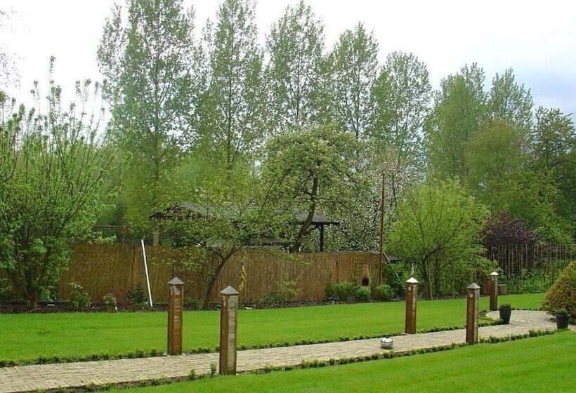 בית מלון כפרי B2b Flats Ternat