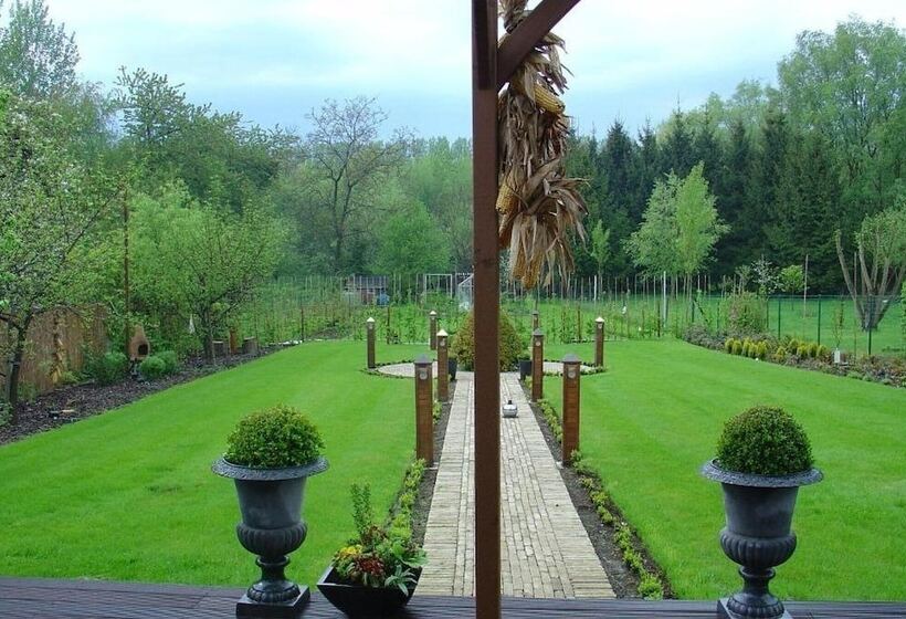 בית מלון כפרי B2b Flats Ternat