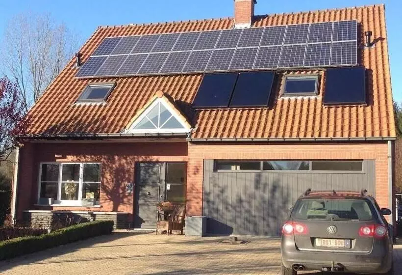 Hotelli B2b Flats Ternat