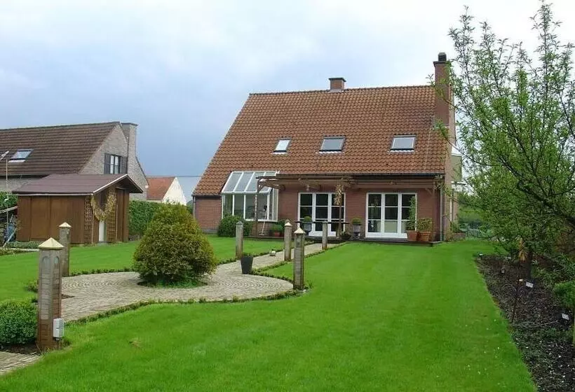 Hotelli B2b Flats Ternat