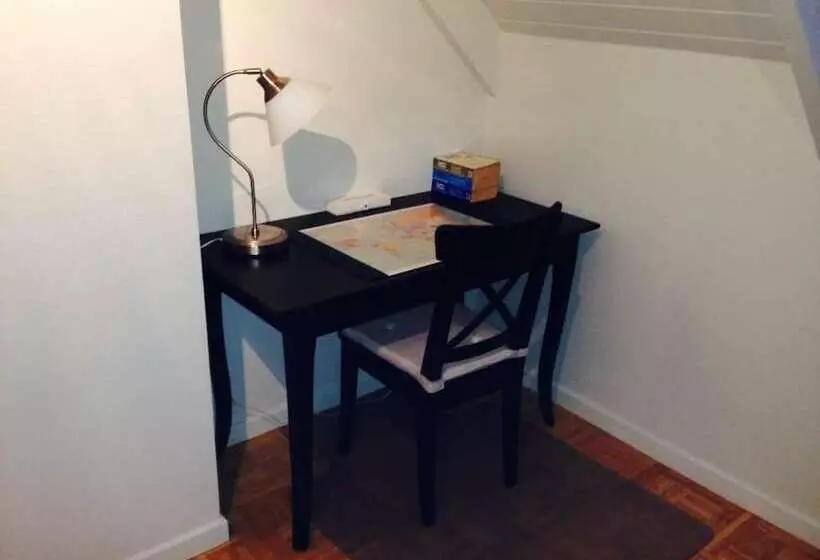 Hotelli B2b Flats Ternat