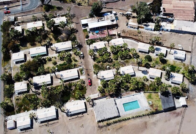 Hotel Cabañas Primeras Piedras