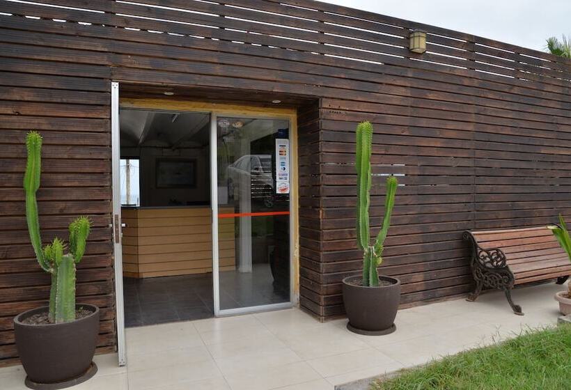 Hotel Cabañas Primeras Piedras