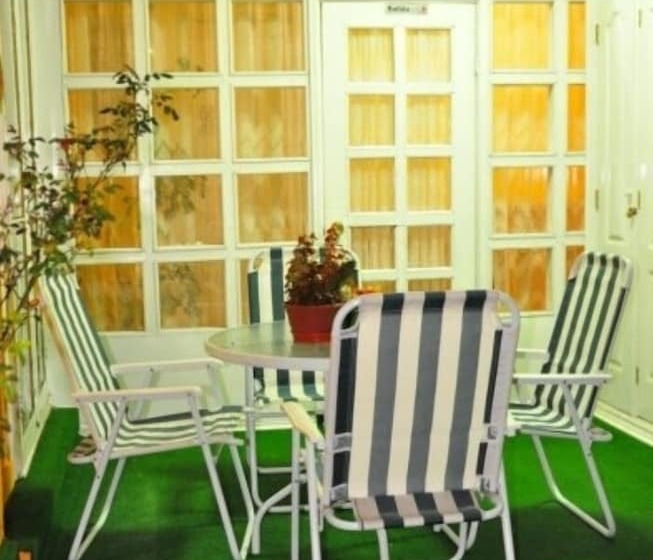 בית מלון כפרי El Escorial