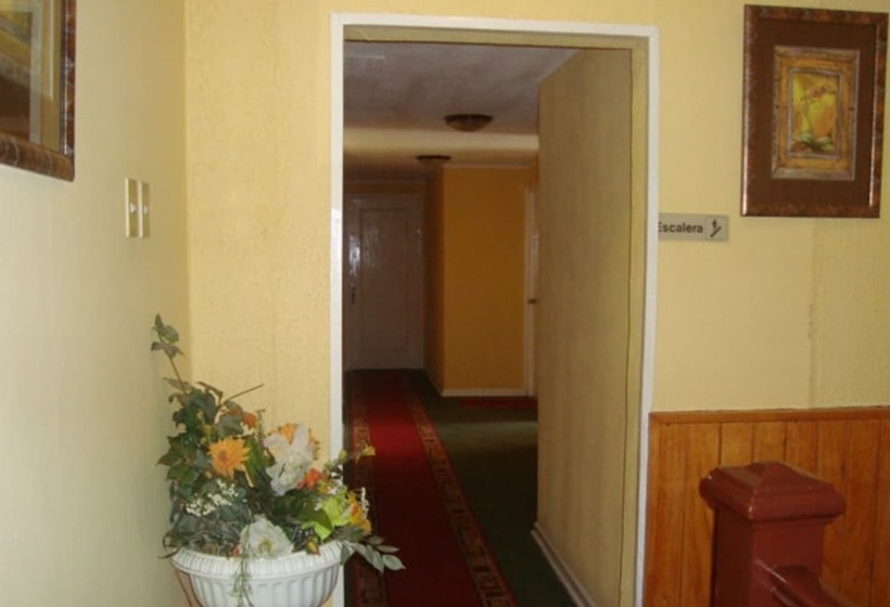 בית מלון כפרי El Escorial