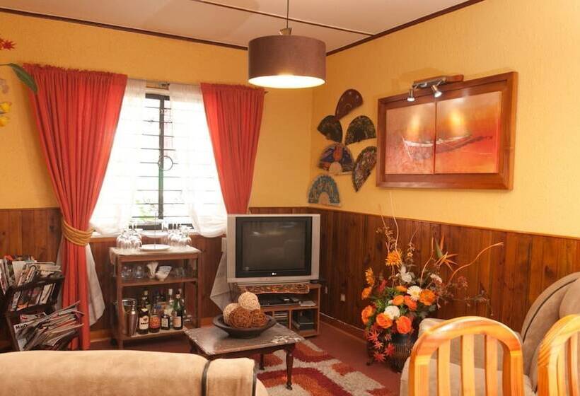 בית מלון כפרי El Escorial