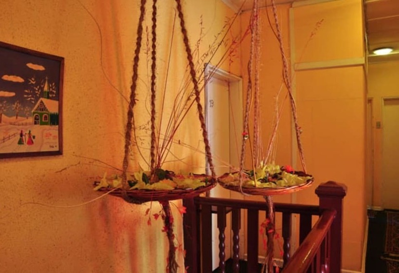 בית מלון כפרי El Escorial