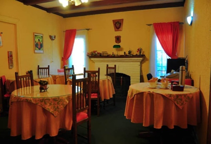 בית מלון כפרי El Escorial