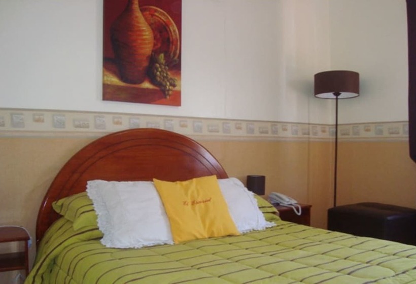 בית מלון כפרי El Escorial