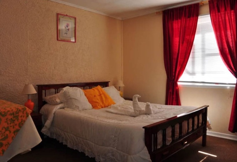 בית מלון כפרי El Escorial