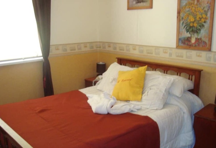 בית מלון כפרי El Escorial