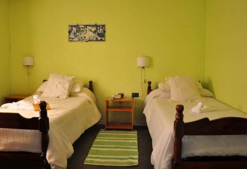 בית מלון כפרי El Escorial